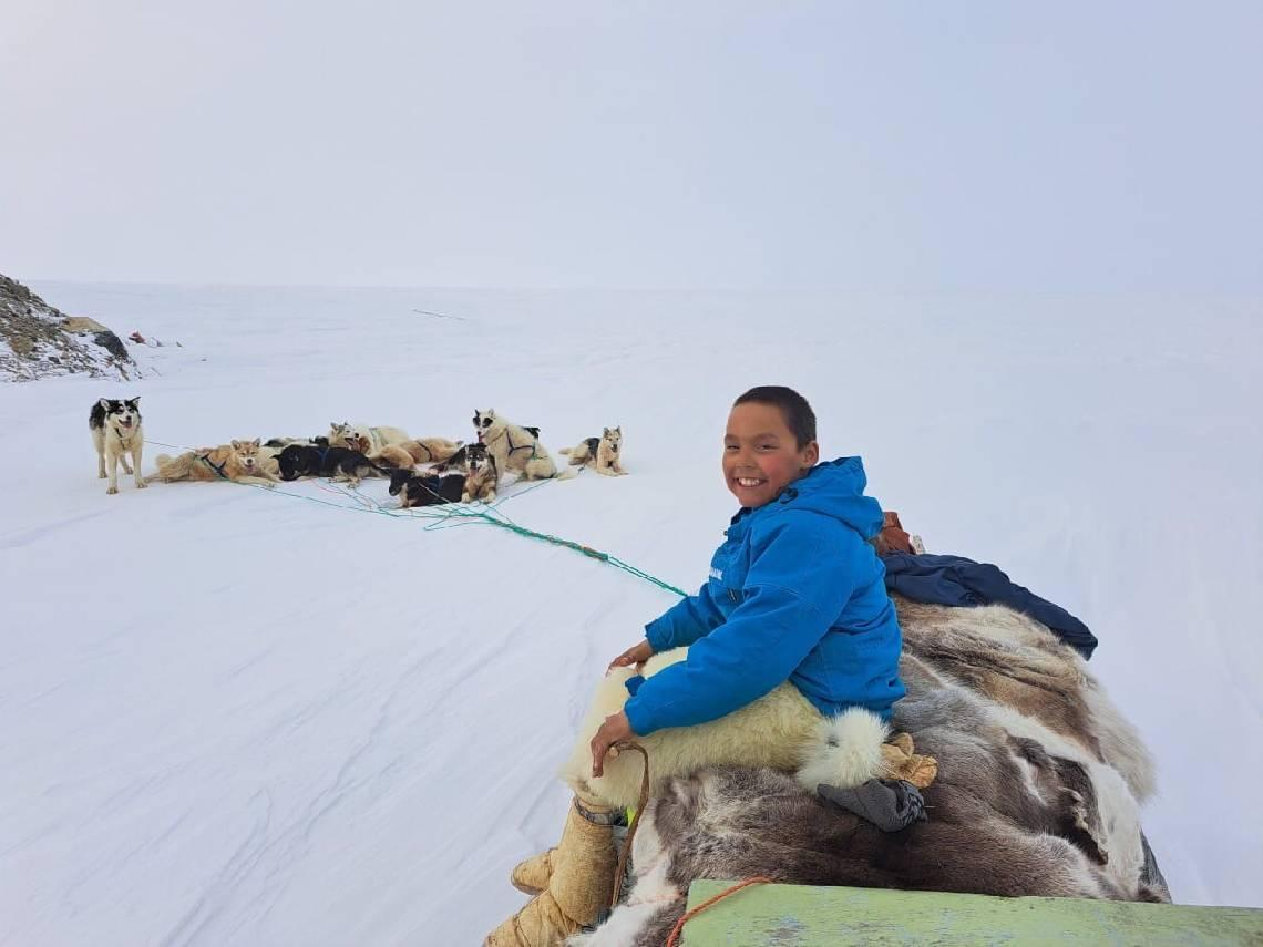 為何川普想買格陵蘭是件好事？來自北極冰原第一線心聲：當政治還在算盤，我的雪橇犬已找不到回家的路